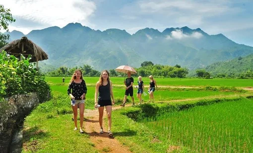 Tìm kiếm những điểm đến du lịch nông thôn tiêu biểu của Việt Nam