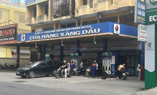 Giá xăng dầu hôm nay 25/9: Dầu thế giới tăng hơn 2%, xăng E10 lên 27.080 đồng/lít