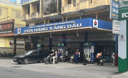 Giá xăng dầu hôm nay 25/9: Dầu thế giới tăng hơn 2%, xăng E10 lên 27.080 đồng/lít