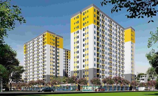 Hưng Yên duyệt khu nhà ở xã hội gần 1.500 tỷ đồng với 924 căn hộ