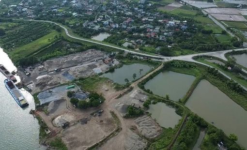 Quy hoạch đô thị Vũ Thư mở rộng 5.118 ha đến năm 2050