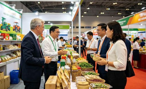 Khuyến công mở đường cho sản phẩm công nghiệp nông thôn ra thị trường