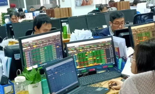 Chứng khoán ngày 25/9: VN-Index tăng trở lại, bất động sản dẫn dắt đà tăng