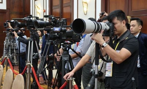 Nghị định mới về xử phạt báo chí: Mức phạt cao nhất lên tới 500 triệu đồng