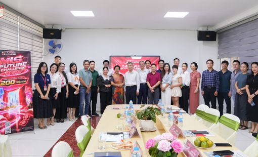MIS Future Challenge 2026: Mở không gian để học sinh kiến tạo tương lai