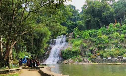 Sun Group đề xuất đầu tư safari 10.000 tỷ đồng quy mô 580 ha ở Hà Nội