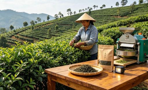 Doanh nghiệp nông thôn: Lớn bằng quy mô, mạnh bằng giá trị