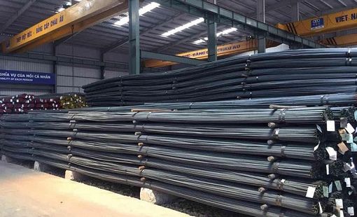 Nhập khẩu thép vượt 10 triệu tấn, tỷ trọng từ Trung Quốc giảm mạnh
