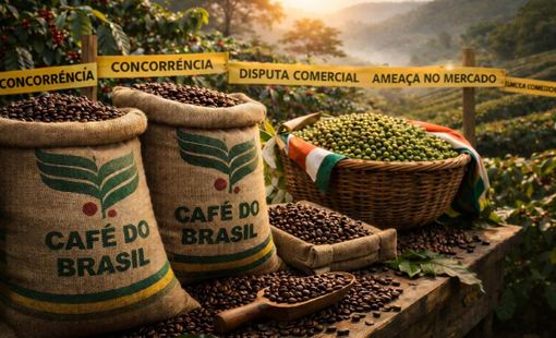 Brazil dự báo sản lượng cà phê kỷ lục, giá thế giới chịu sức ép