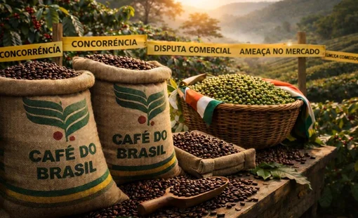 Brazil dự báo sản lượng cà phê kỷ lục, giá thế giới chịu sức ép