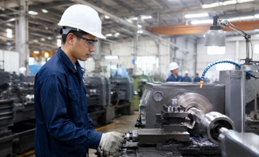 Đơn hàng công nghiệp mở cơ hội cho doanh nghiệp nhỏ