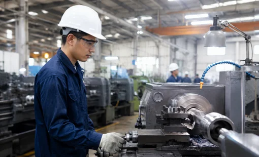 Đơn hàng công nghiệp mở cơ hội cho doanh nghiệp nhỏ