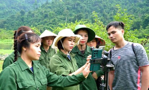 Tuyên Quang: Từ phổ cập số đến nâng cao năng lực thực hành số