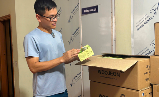 Dược sĩ trẻ khởi nghiệp với khát vọng nâng tầm dược liệu Việt