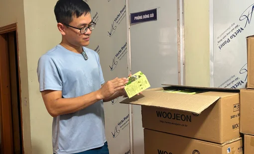 Dược sĩ trẻ khởi nghiệp với khát vọng nâng tầm dược liệu Việt