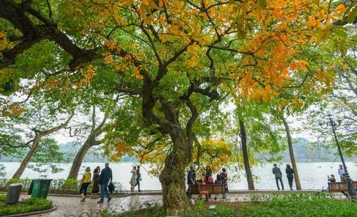 Thời tiết hôm nay 30/9: Hà Nội và nhiều nơi nắng nóng, có nơi trên 37 độ C