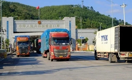 Lạng Sơn duy trì thông quan dịp Quốc khánh Trung Quốc, doanh nghiệp cần chủ động kế hoạch đưa nông sản lên cửa khẩu