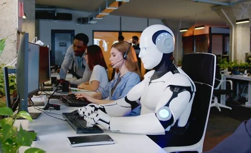 AI tạo tăng trưởng mà không cần nhiều lao động: Bài toán mới của thị trường việc làm