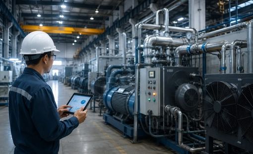 Những “kẻ ăn điện” đang nằm ở đâu trong nhà máy?