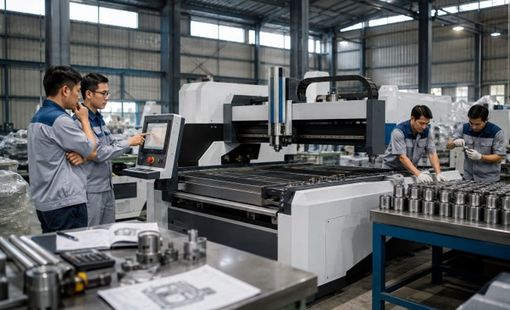 Máy mới về nhà máy, vì sao chất lượng chưa chắc đổi thay?