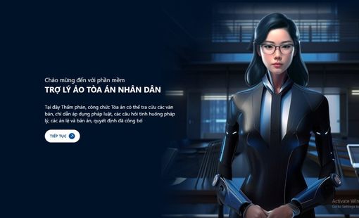 AI mở cánh cửa tiếp cận pháp luật, nhưng không thể thay thế con người