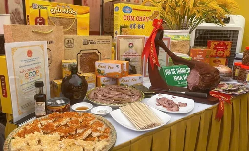 Chuyển đổi xanh, số hóa để sản phẩm công nghiệp nông thôn vươn ra thị trường quốc tế