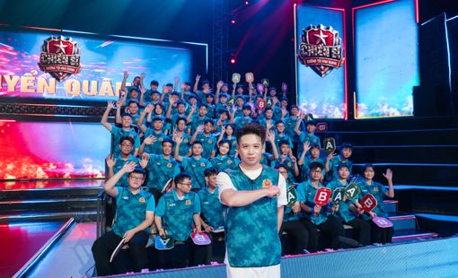 Sinh viên Trường Cao đẳng Điện tử – Điện lạnh Hà Nội tỏa sáng trong chương trình “Chiến sĩ - Đường tới vinh quang”