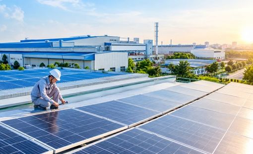 Công nghiệp nông thôn xanh: Chuyển đổi để không bị bỏ lại phía sau