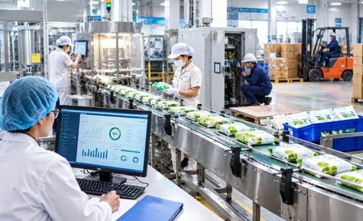 Vận hành nhà máy: Đằng sau một dây chuyền chạy trơn tru là gì?