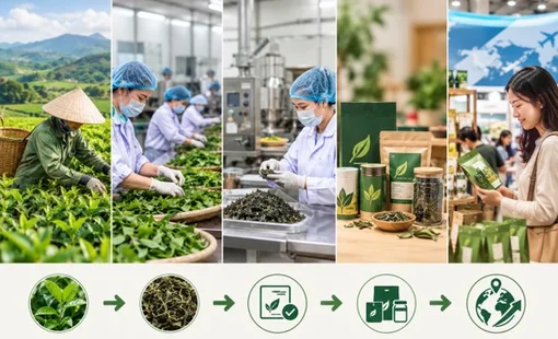 Từ nông sản đến thương hiệu: Một sản phẩm “đổi tên” bao lần?