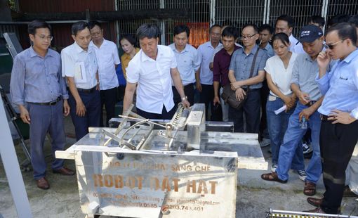 Phân hội Các hội viên độc lập – Hội Cơ khí Nông nghiệp Việt Nam: Góp sức thúc đẩy cơ giới hóa nông nghiệp từ thực tiễn sản xuất