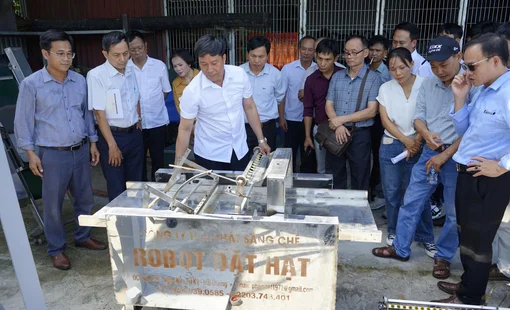 Phân hội Các hội viên độc lập – Hội Cơ khí Nông nghiệp Việt Nam: Góp sức thúc đẩy cơ giới hóa nông nghiệp từ thực tiễn sản xuất