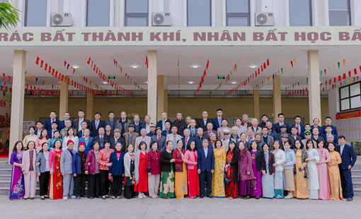 Phân hội Cơ khí Nông nghiệp – Học viện Nông nghiệp Việt Nam: Đồng hành cùng tiến trình cơ giới hóa nông nghiệp