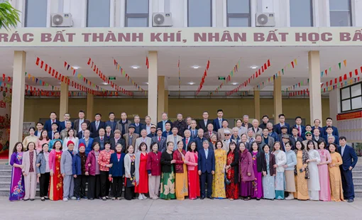 Phân hội Cơ khí Nông nghiệp – Học viện Nông nghiệp Việt Nam: Đồng hành cùng tiến trình cơ giới hóa nông nghiệp