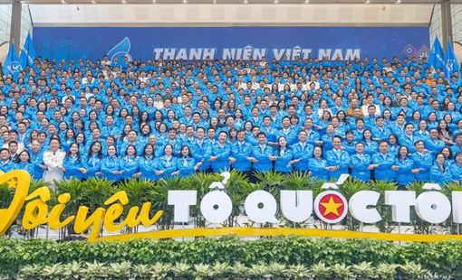 THANH NIÊN VỚI TƯƠNG LAI ĐẤT NƯỚC
