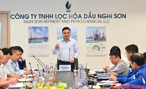 Lọc hóa dầu Nghi Sơn đảm bảo nguồn dầu thô, duy trì vận hành ổn định