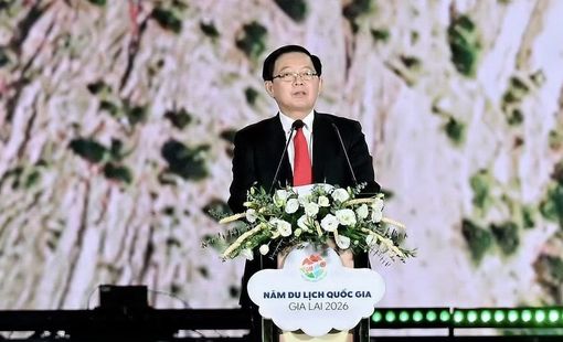 Khai mạc Năm Du lịch quốc gia - Gia Lai 2026: Đại ngàn chạm biển xanh