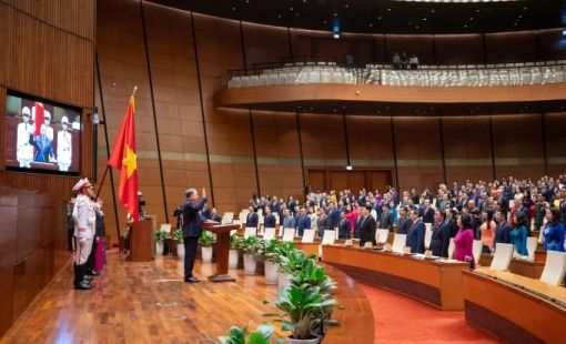 Tổng Bí thư Tô Lâm được bầu giữ chức Chủ tịch nước nhiệm kỳ 2026–2031