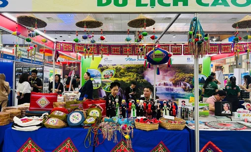 Kết nối giao thương giữa doanh nghiệp du lịch Việt Nam và quốc tế