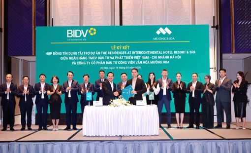 BIDV – Alphanam ký kết hợp tác toàn diện giai đoạn 2026 – 2030, thúc đẩy phát triển quần thể nghỉ dưỡng quốc tế tại Sa Pa