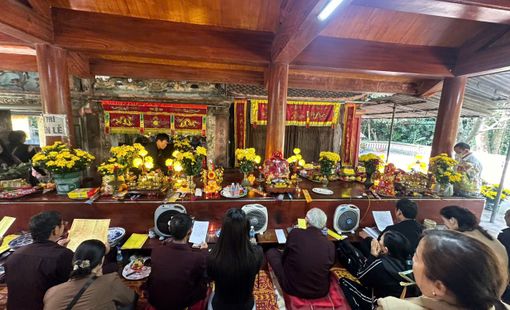 Miếu Ao – Dấu tích linh thiêng của Tam Lang Long Vương giữa lòng Hà Tĩnh