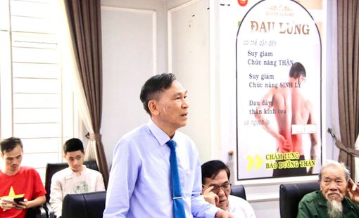 Nền tảng cho cuộc sống an toàn và bền vững