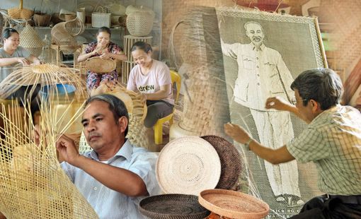 Du lịch trải nghiệm tại làng nghề: Hướng đi mới cho công nghiệp nông thôn