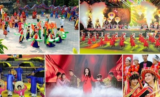 Lan tỏa giá trị văn hóa cộng đồng, tạo nền tảng phát triển bền vững xã hội