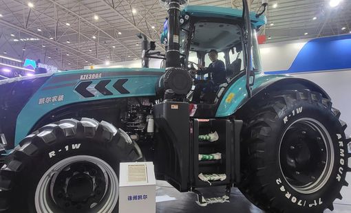 Triển lãm máy nông nghiệp quốc tế: Động lực thúc đẩy cơ giới hóa và hợp tác nông nghiệp toàn cầu