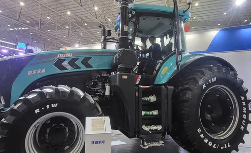 Triển lãm máy nông nghiệp quốc tế: Động lực thúc đẩy cơ giới hóa và hợp tác nông nghiệp toàn cầu