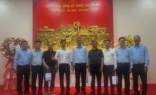 Trường Cao đẳng Kỹ thuật Cao Thắng: Hơn một thế kỷ đào tạo, kiến tạo nguồn nhân lực kỹ thuật chất lượng cao