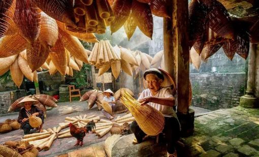 Bảo tồn và phát triển làng nghề truyền thống trong quá trình đô thị hóa