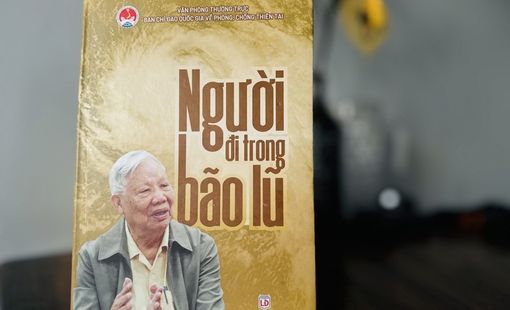 Nguyên Bộ trưởng Lê Huy Ngọ: Một nhân cách lớn trong lòng dân