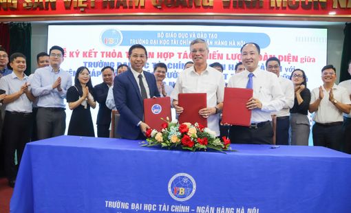 FBU mở rộng hợp tác hướng tới phát triển bền vững